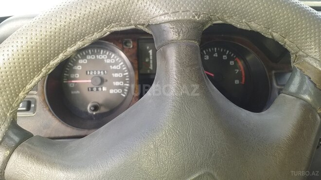 Mitsubishi Pajero 1998, 330,220 km - 3.0 л - Sumqayıt