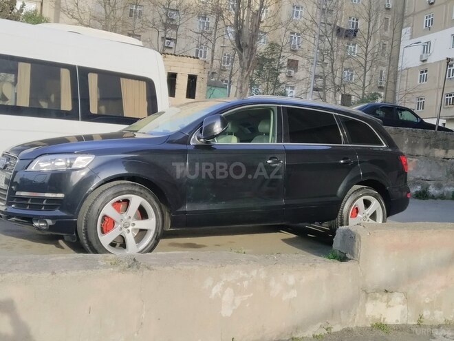 Audi Q7 2006, 196,947 km - 4.2 l - Bakı