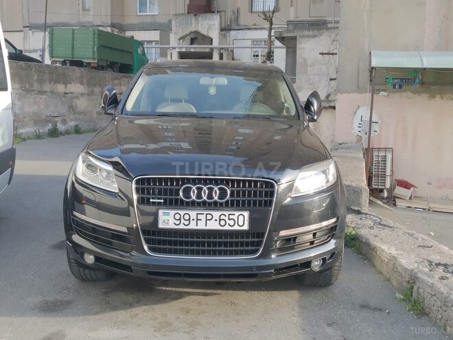 Audi Q7 2006, 196,947 km - 4.2 l - Bakı