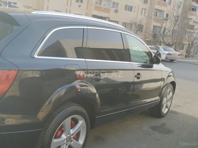 Audi Q7 2006, 196,947 km - 4.2 l - Bakı