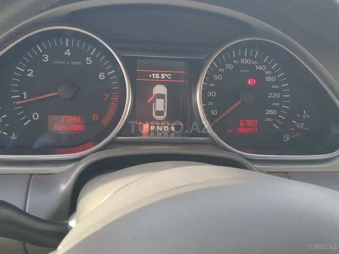 Audi Q7 2006, 196,947 km - 4.2 l - Bakı