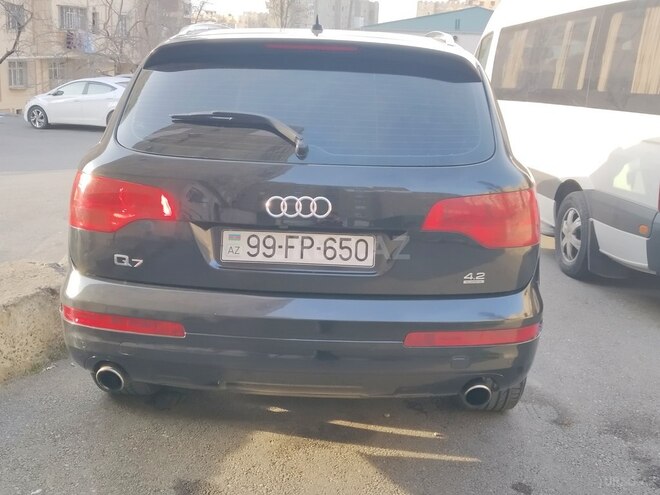 Audi Q7 2006, 196,947 km - 4.2 l - Bakı
