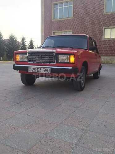 LADA (VAZ) 2107 1990, 365,214 km - 1.6 l - Bakı