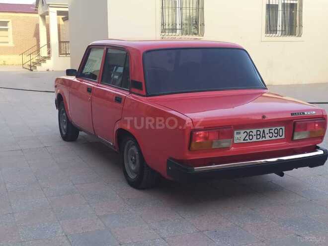 LADA (VAZ) 2107 1990, 365,214 km - 1.6 l - Bakı