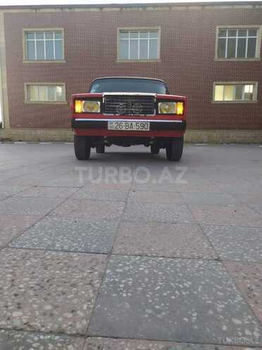 LADA (VAZ) 2107 1990, 365,214 km - 1.6 l - Bakı