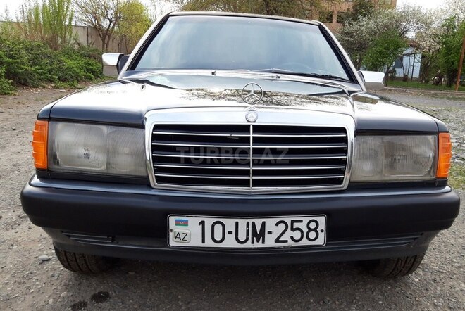 Mercedes 190 1991, 549,946 km - 2.0 l - Bərdə