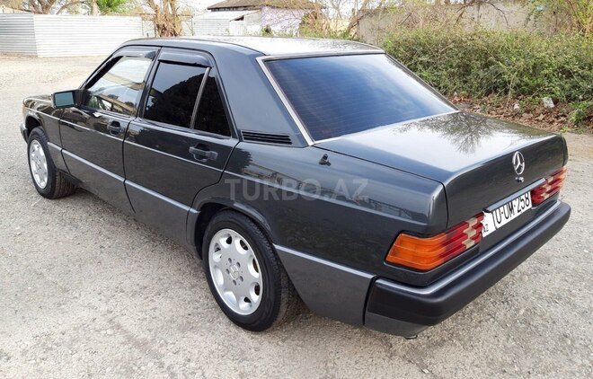 Mercedes 190 1991, 549,946 km - 2.0 l - Bərdə