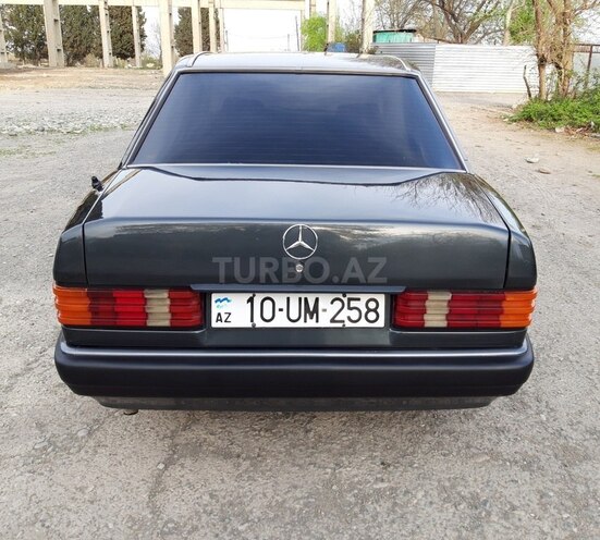 Mercedes 190 1991, 549,946 km - 2.0 l - Bərdə