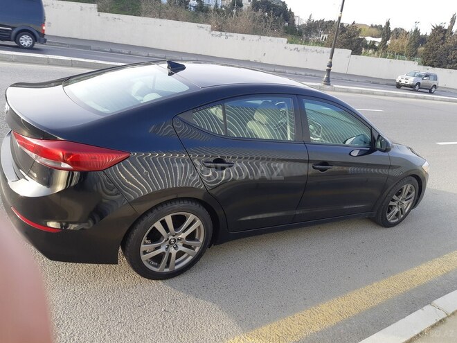 Hyundai Elantra 2016, 71,000 km - 2.0 l - Bakı