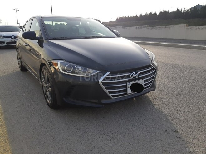 Hyundai Elantra 2016, 71,000 km - 2.0 l - Bakı
