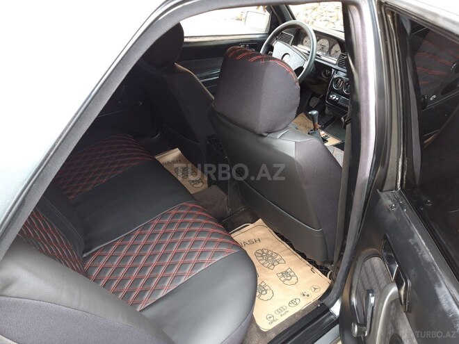 Mercedes 190 1991, 549,946 km - 2.0 l - Bərdə