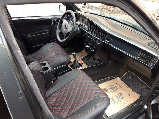 Mercedes 190 1991, 549,946 km - 2.0 l - Bərdə