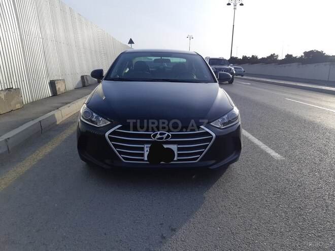 Hyundai Elantra 2016, 71,000 km - 2.0 l - Bakı
