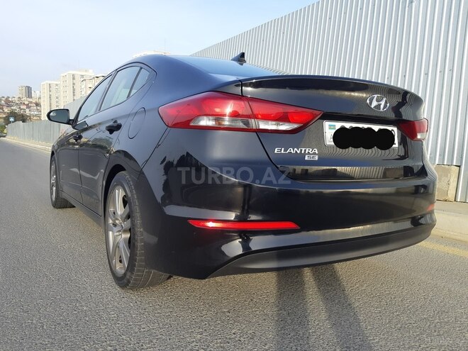 Hyundai Elantra 2016, 71,000 km - 2.0 l - Bakı