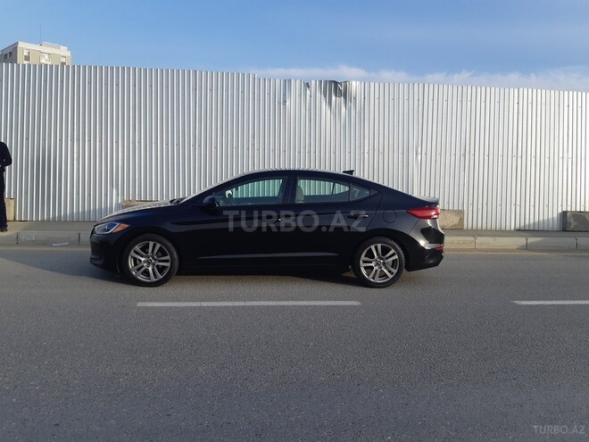Hyundai Elantra 2016, 71,000 km - 2.0 l - Bakı