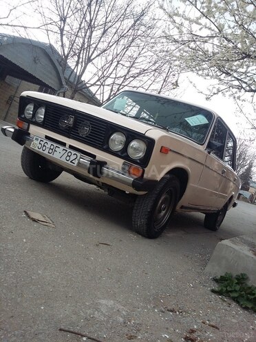LADA (VAZ) 2106 1988, 1,500,000 km - 1.6 l - Şamaxı