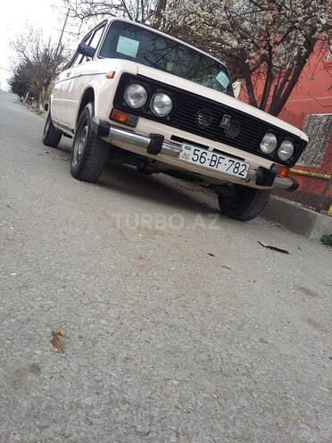 LADA (VAZ) 2106 1988, 1,500,000 km - 1.6 l - Şamaxı