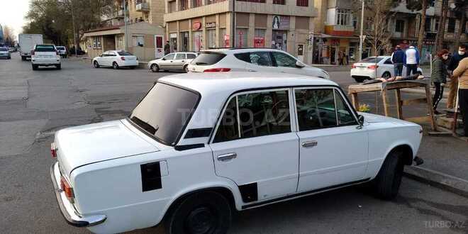 LADA (VAZ) 21011 1984, 500,000 km - 1.3 l - Bakı
