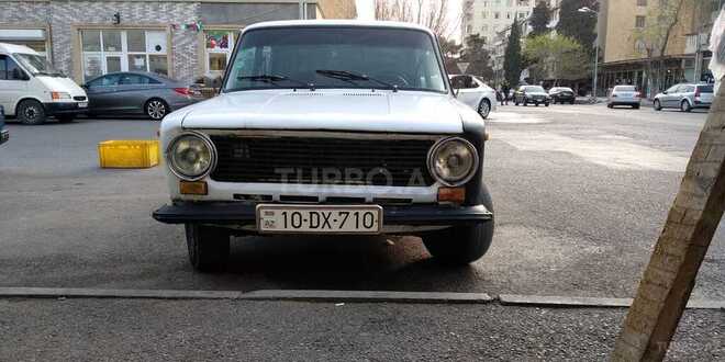 LADA (VAZ) 21011 1984, 500,000 km - 1.3 l - Bakı