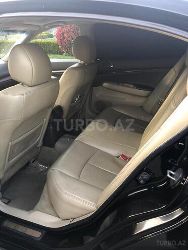 Infiniti G35 2007, 193,000 km - 3.5 l - Bakı