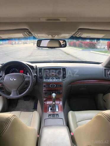 Infiniti G35 2007, 193,000 km - 3.5 l - Bakı