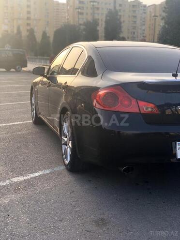 Infiniti G35 2007, 193,000 km - 3.5 l - Bakı