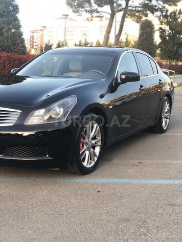 Infiniti G35 2007, 193,000 km - 3.5 l - Bakı