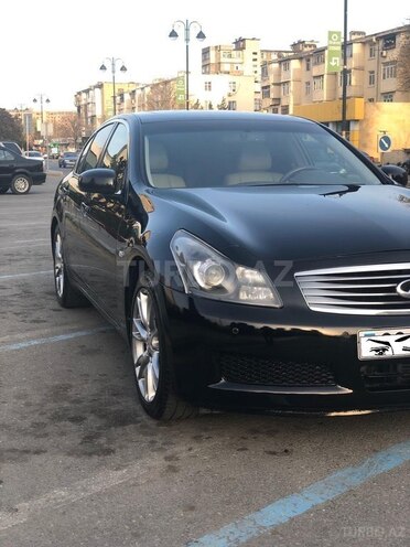 Infiniti G35 2007, 193,000 km - 3.5 l - Bakı