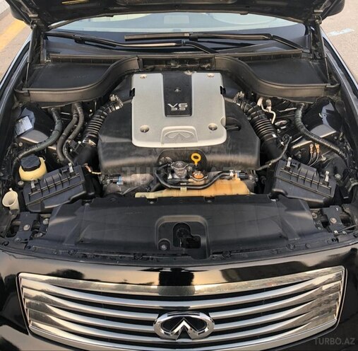 Infiniti G35 2007, 193,000 km - 3.5 l - Bakı