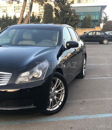 Infiniti G35 2007, 193,000 km - 3.5 l - Bakı
