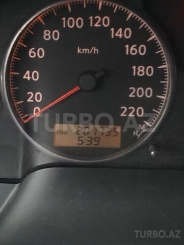 Nissan Patrol 2008, 201,000 km - 4.8 l - Bakı