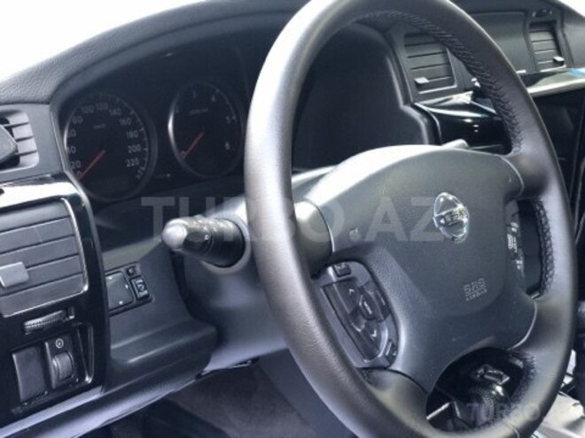Nissan Patrol 2008, 201,000 km - 4.8 l - Bakı