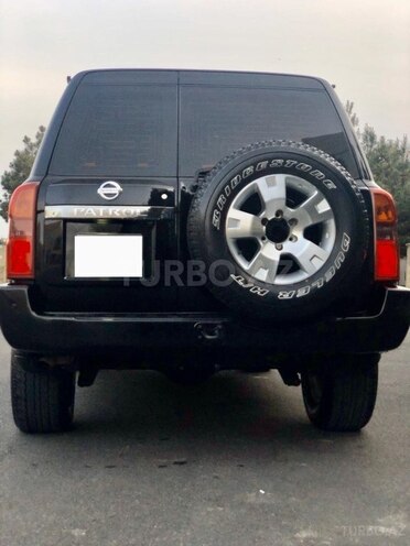 Nissan Patrol 2008, 201,000 km - 4.8 l - Bakı