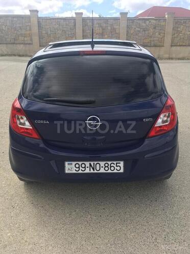 Opel Corsa 2007, 358,907 km - 1.3 l - Zaqatala