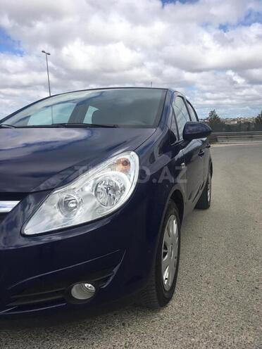 Opel Corsa 2007, 358,907 km - 1.3 l - Zaqatala