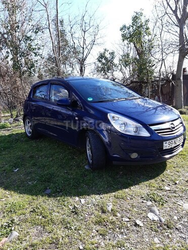 Opel Corsa 2007, 358,907 km - 1.3 l - Zaqatala