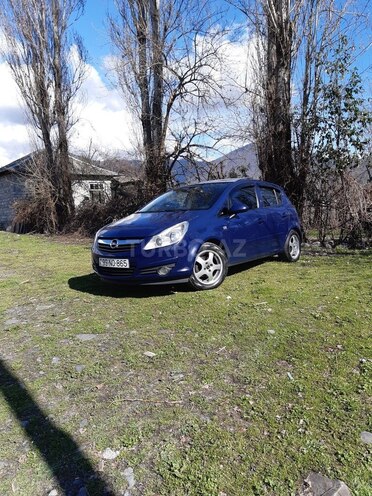 Opel Corsa 2007, 358,907 km - 1.3 l - Zaqatala