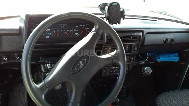 LADA (VAZ) Niva 2006, 31,000 km - 0.1 л - Lerik