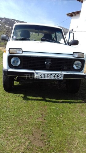 LADA (VAZ) Niva 2006, 31,000 km - 0.1 л - Lerik
