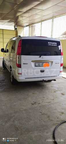 Mercedes Vito 2009, 230,858 km - 2.2 l - Gəncə