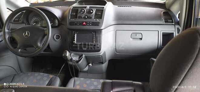 Mercedes Vito 2009, 230,858 km - 2.2 l - Gəncə