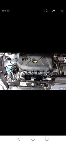 Hyundai Elantra 2014, 38,000 km - 1.8 л - Bakı