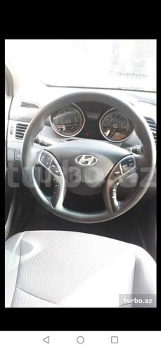 Hyundai Elantra 2014, 38,000 km - 1.8 л - Bakı