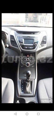 Hyundai Elantra 2014, 38,000 km - 1.8 л - Bakı