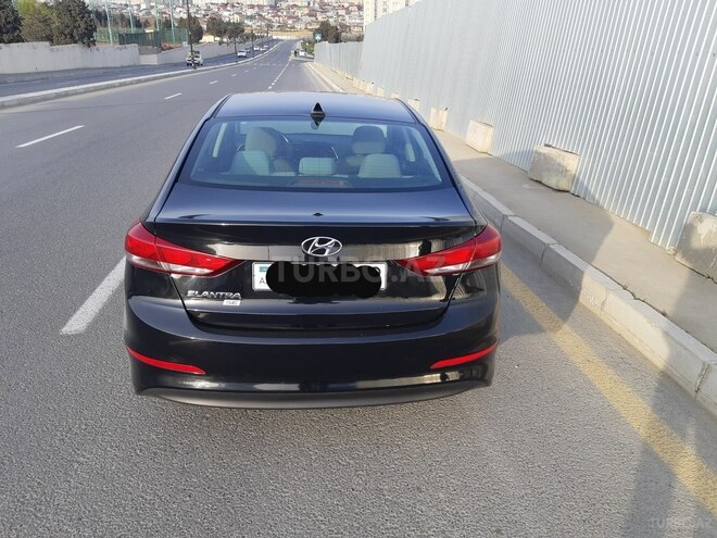 Hyundai Elantra 2016, 71,000 km - 2.0 l - Bakı