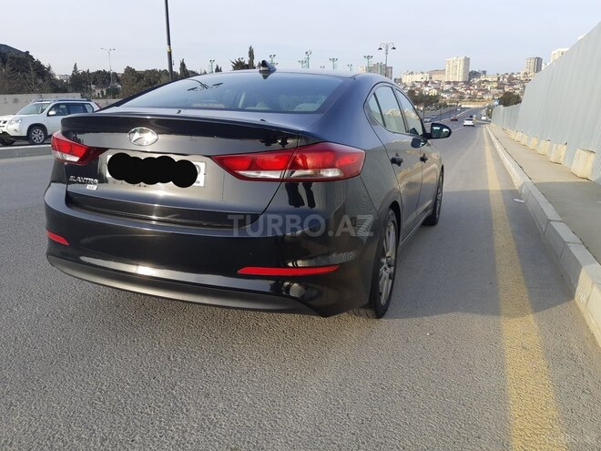 Hyundai Elantra 2016, 71,000 km - 2.0 l - Bakı