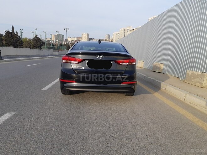 Hyundai Elantra 2016, 71,000 km - 2.0 l - Bakı