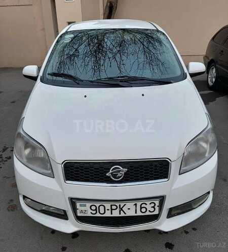 Ravon Nexia R3 2017, 170,000 km - 1.5 l - Bakı