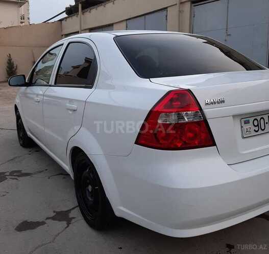 Ravon Nexia R3 2017, 170,000 km - 1.5 l - Bakı