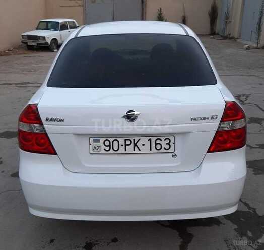Ravon Nexia R3 2017, 170,000 km - 1.5 l - Bakı